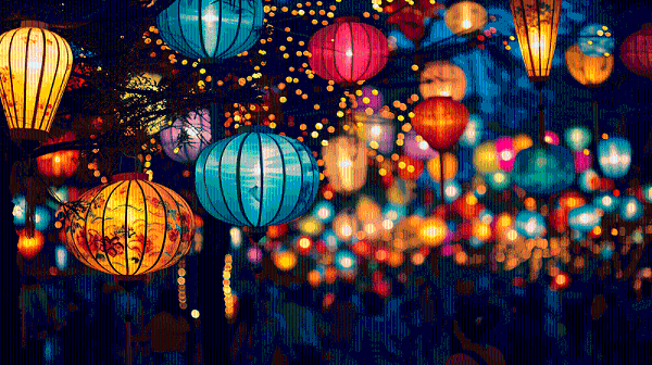 千庫網(wǎng)_元宵節(jié)燈會(huì)花燈燈籠23_攝影圖編號(hào)20501099