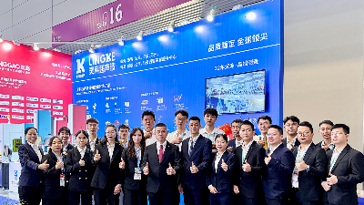 CHINAPLAS 2025火熱進行中！靈科超聲波邀您相約12Y01展位！