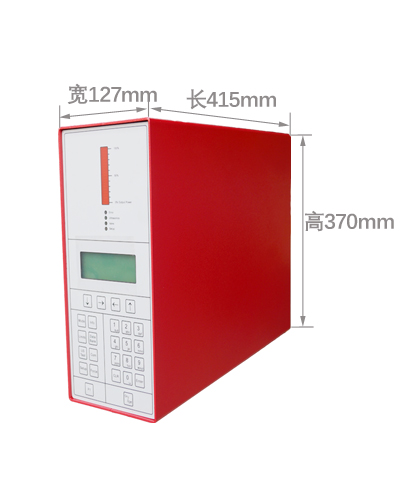 K3000 High End靈高超聲波塑焊機(jī)電箱